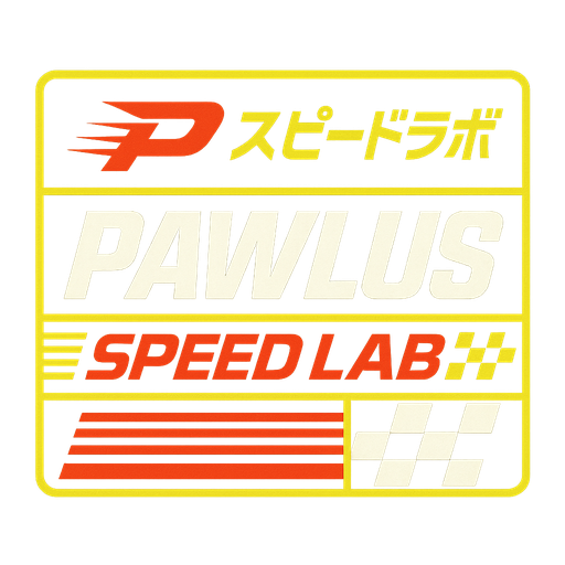 Pawlus Speed Lab